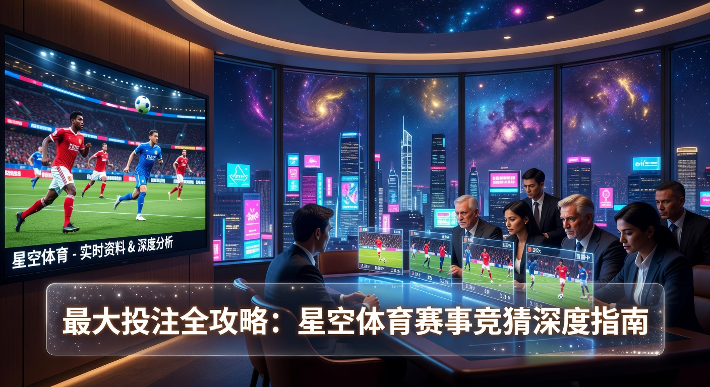 最大投注限额详解：星空体育赛事竞猜攻略