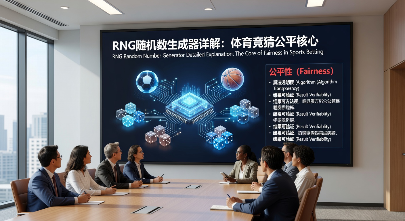 RNG随机数生成器详解：体育竞猜公平保障
