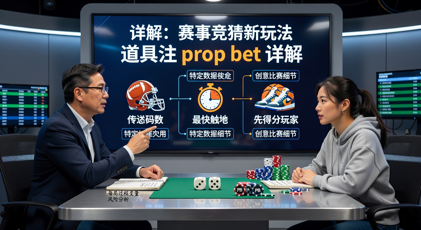 道具注 prop bet 详解：赛事竞猜策略与示例
