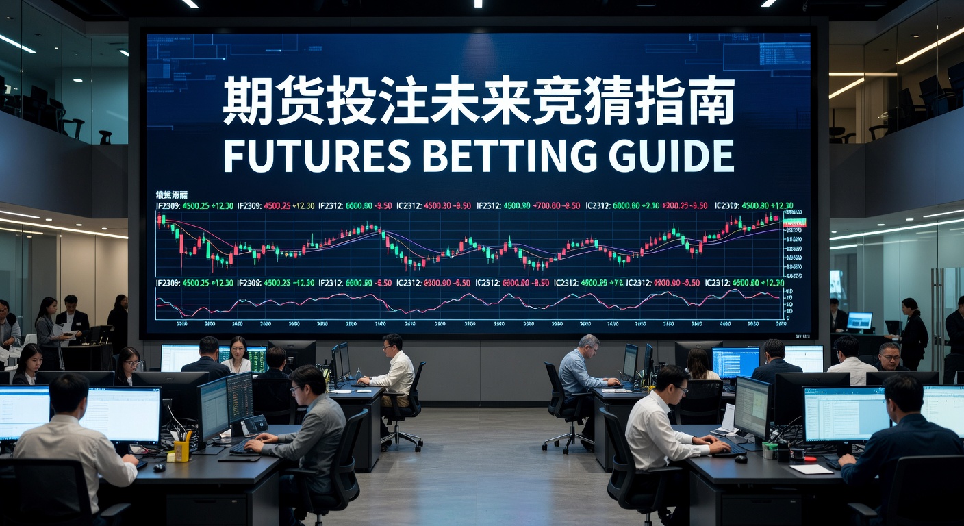 期货投注 futures 竞猜攻略