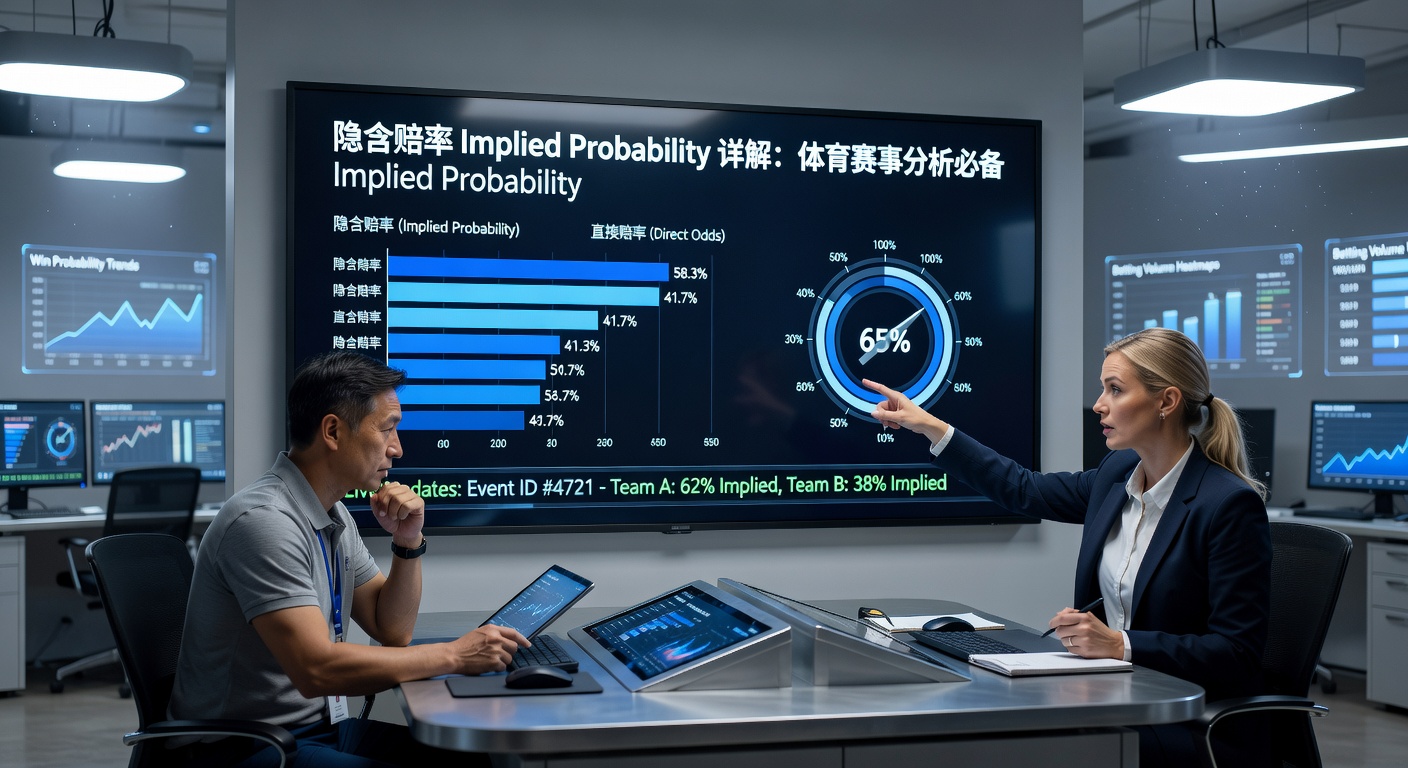 隐含赔率 Implied Probability：体育竞猜计算与应用指南