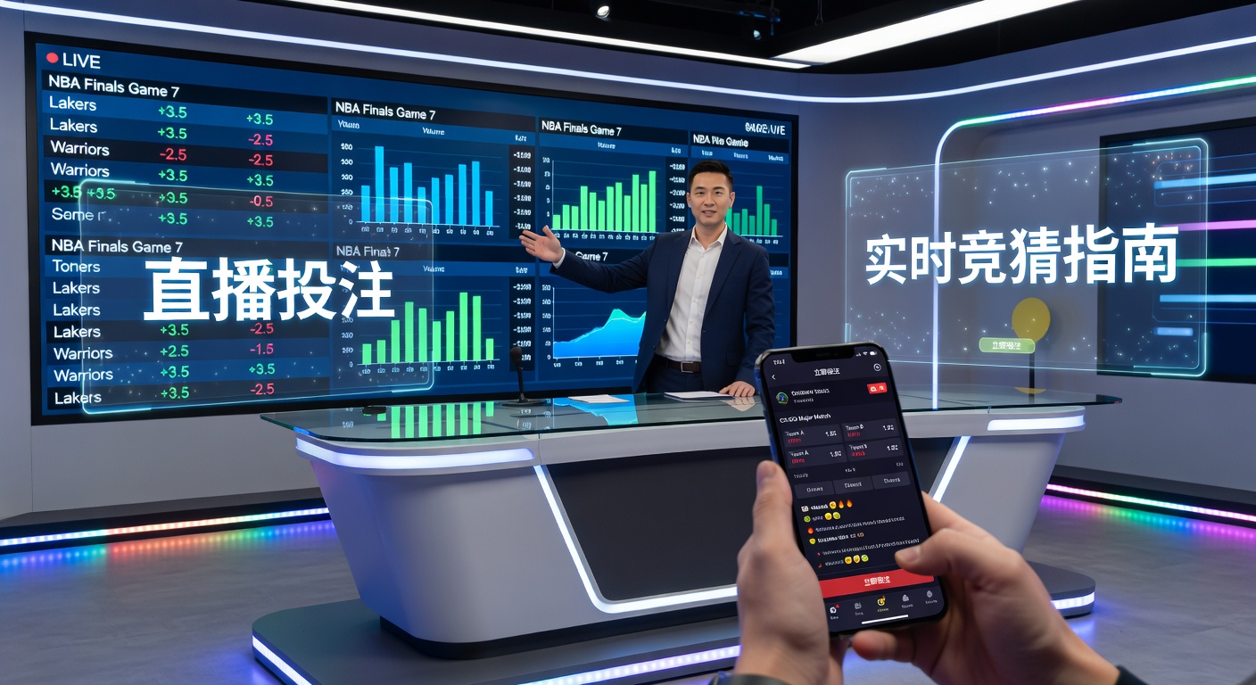 直播投注 live betting 实时竞猜指南