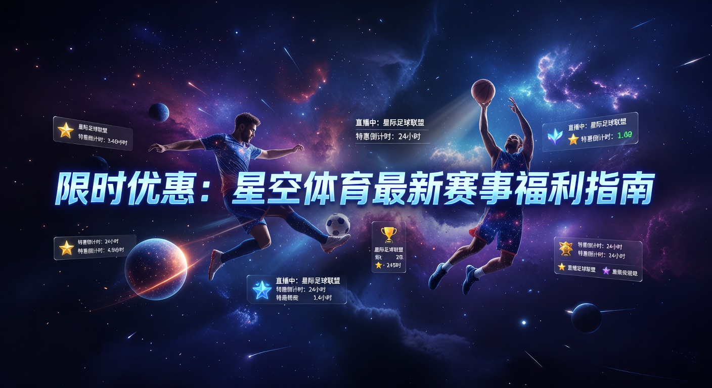 限时优惠：星空体育赛事最新福利活动