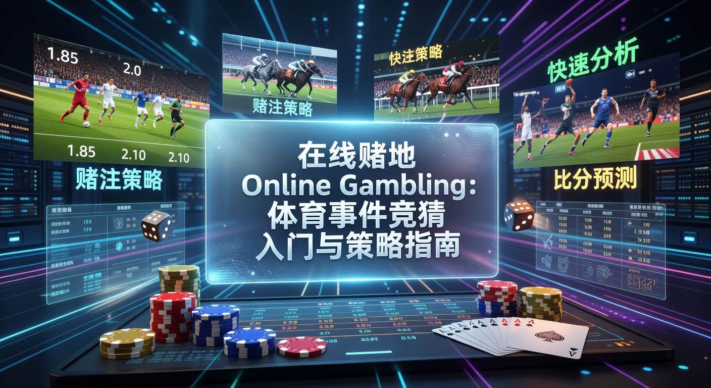 Online Gambling 体育赛事竞猜指南