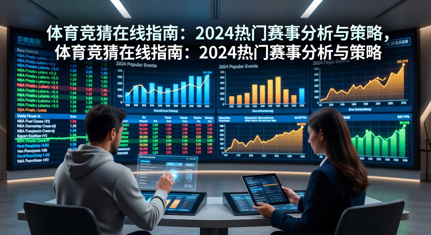 线上体育竞猜指南：赛事分析技巧与策略