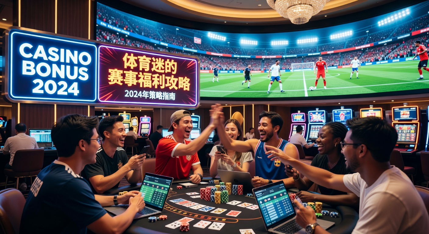 Casino Bonus 2024体育福利指南