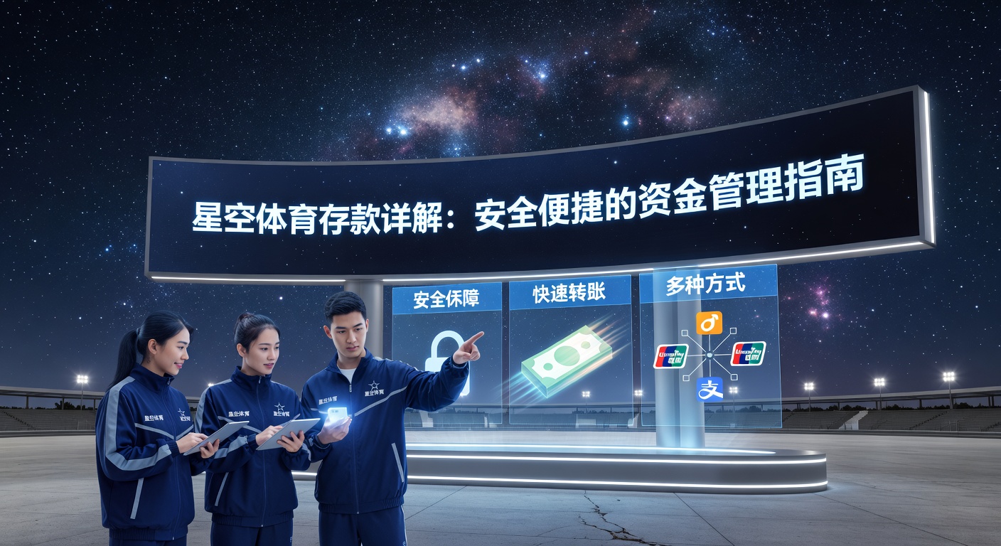 星空体育存款：球迷安全存入资金指南
