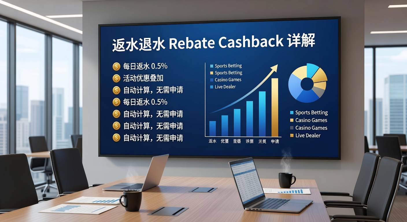 返水退水 rebate cashback 详解：体育竞猜最新福利