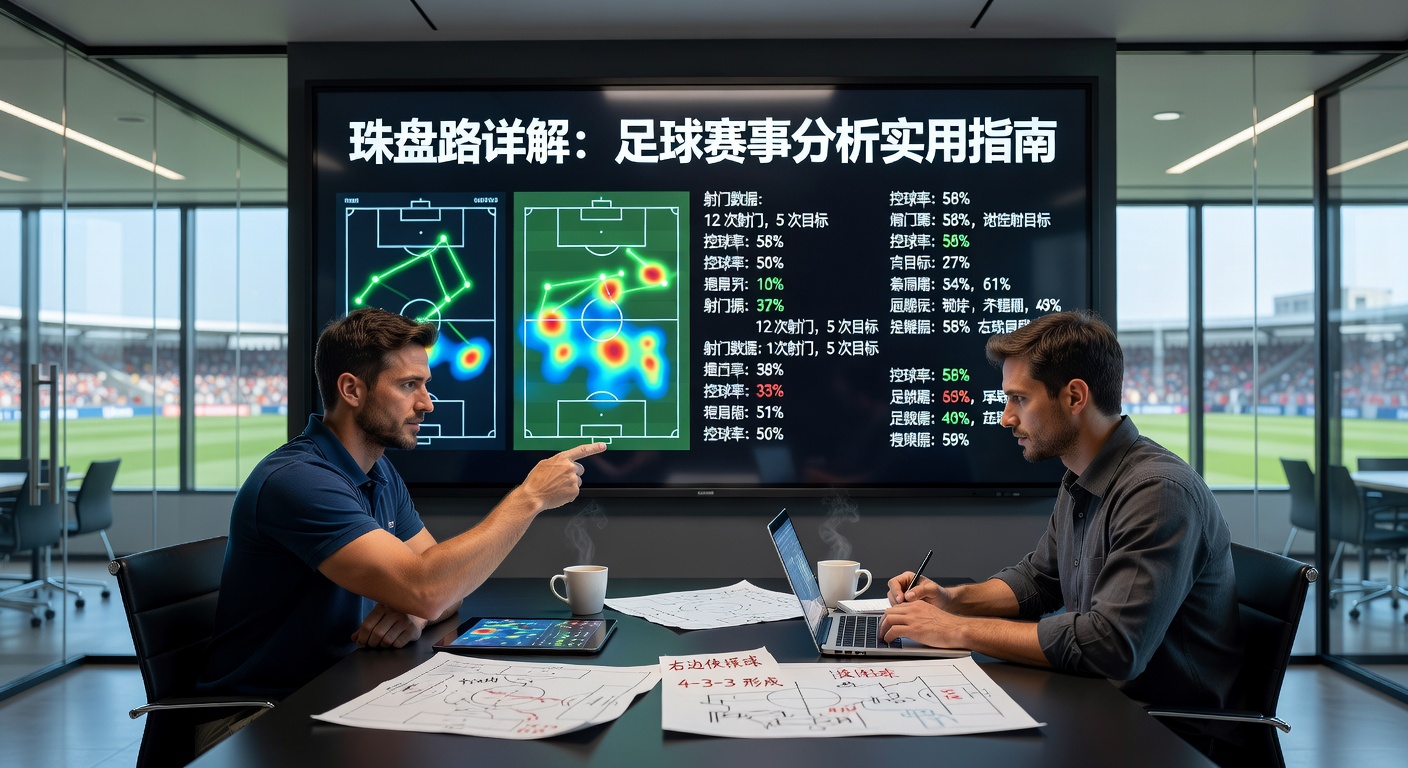 珠盘路详解：赛事分析必备技巧