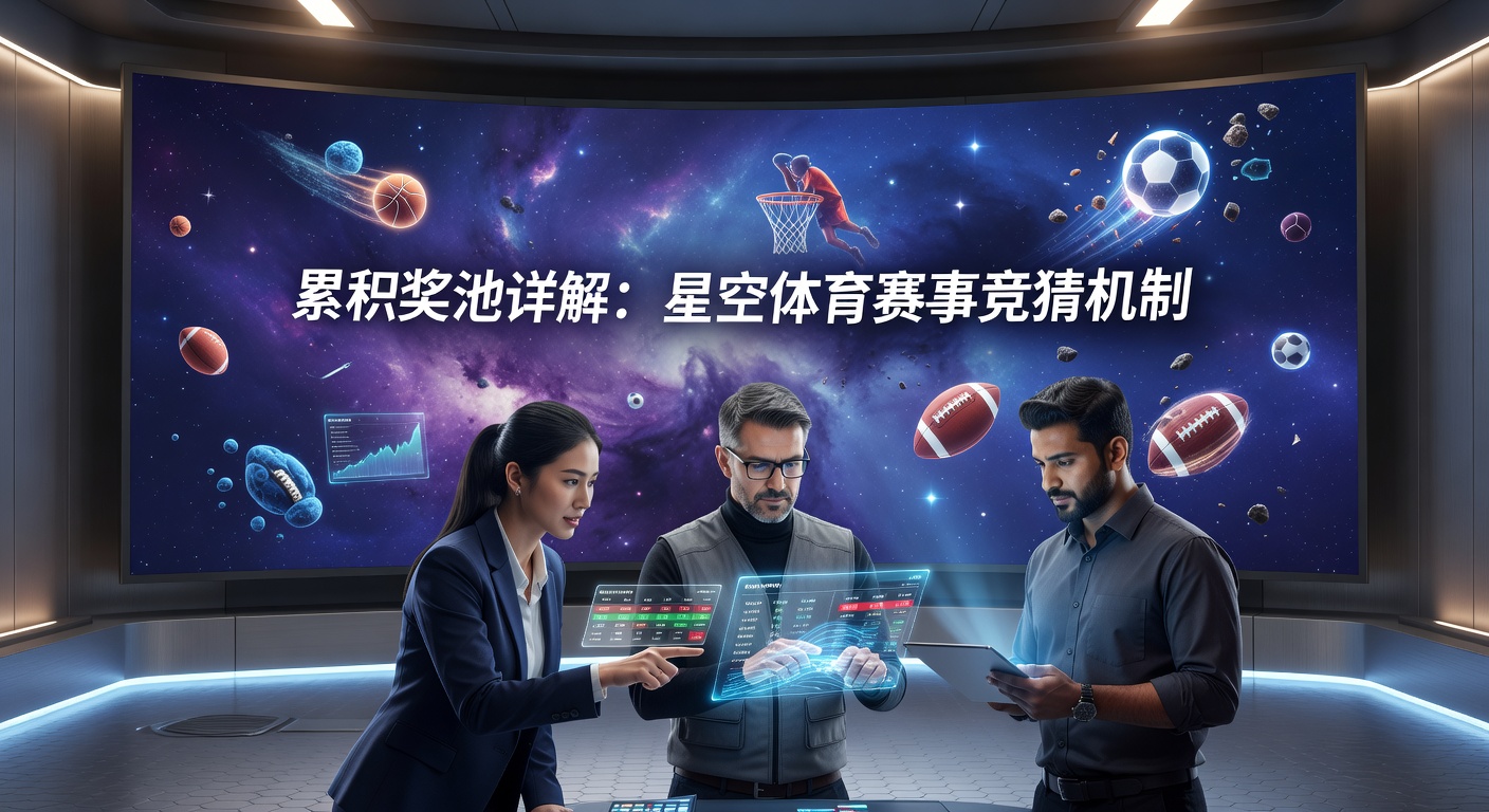 累积奖池是什么？体育竞猜最新增长规则与策略