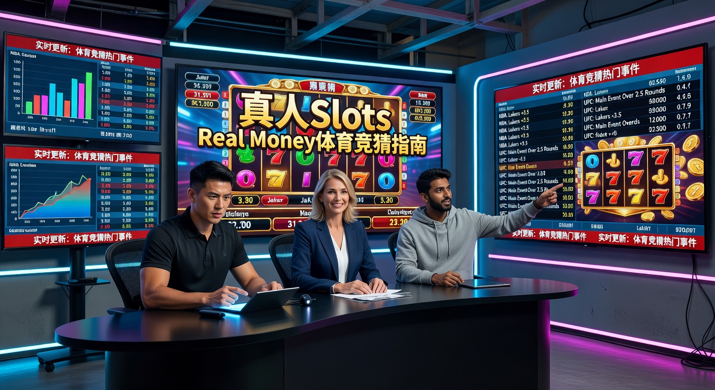 真人Slots Real Money玩法指南