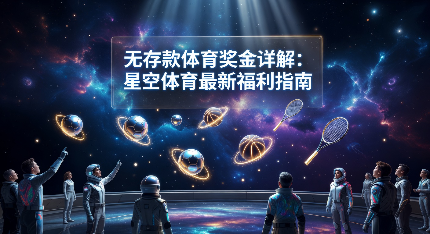 无存款体育奖金指南：最新福利与赛事竞猜攻略