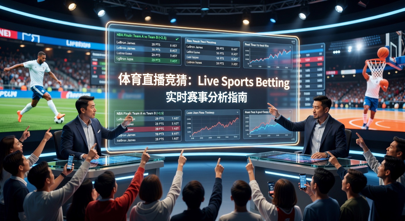体育直播投注 Live Sports Betting 实时竞猜指南