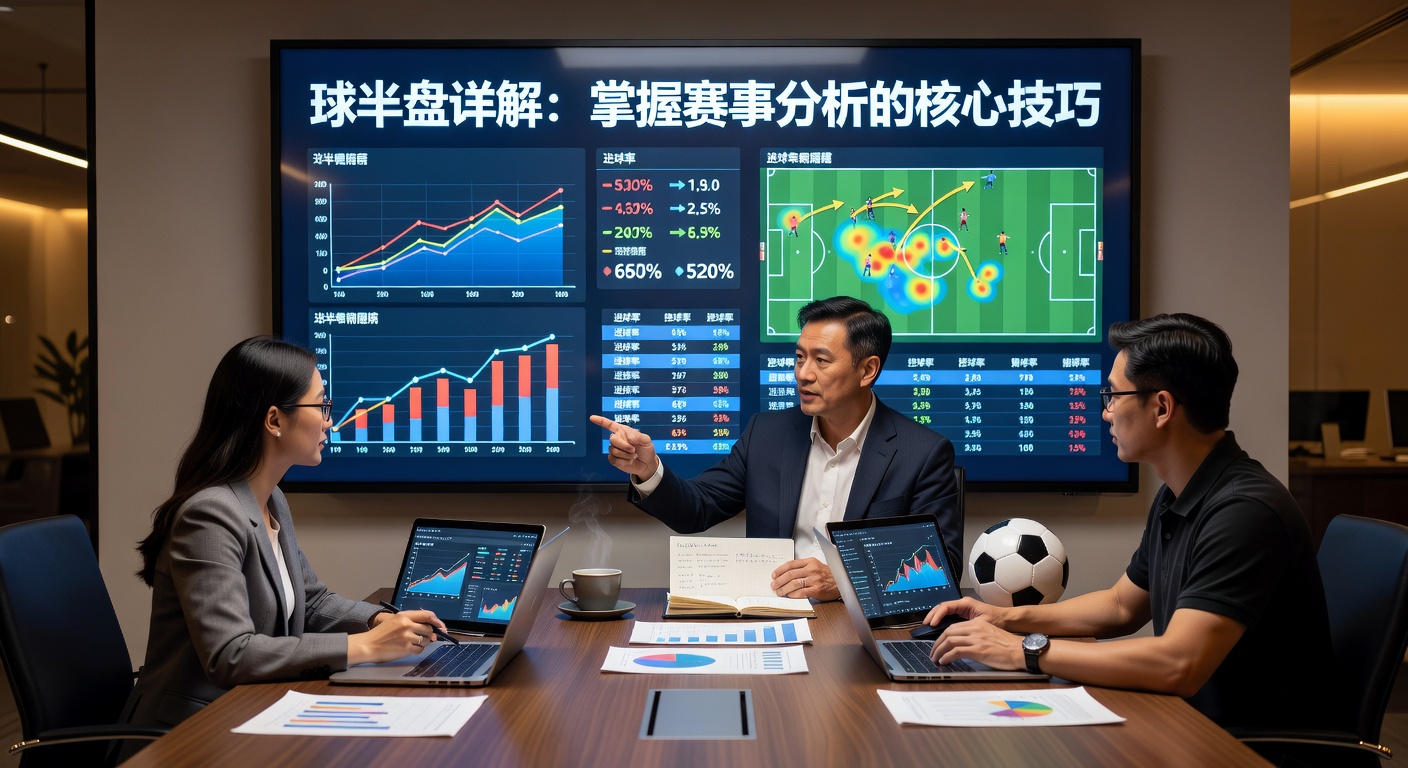 球半盘详解：足球竞猜必备分析技巧