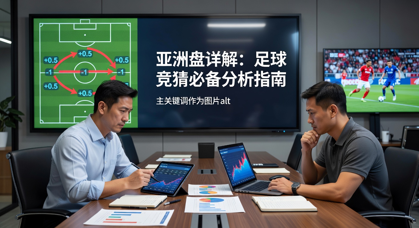 亚洲盘详解：最新规则与分析技巧