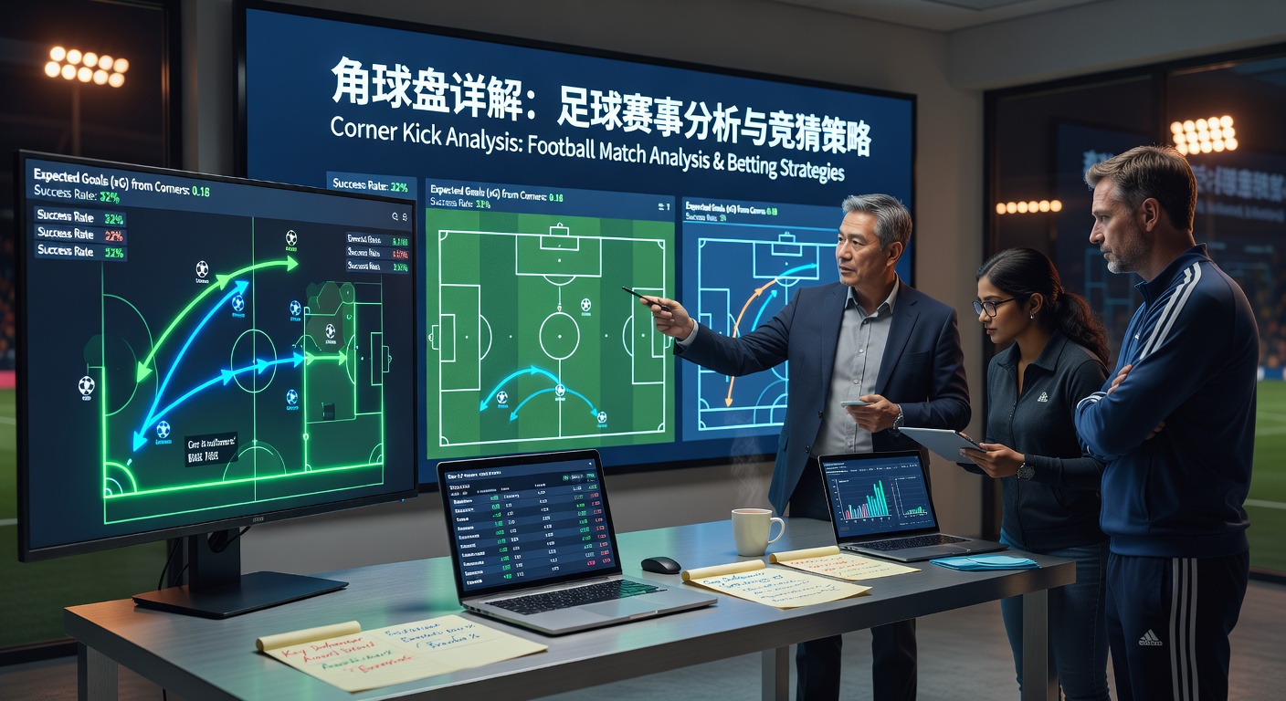 角球盘分析：足球比赛精准预测技巧