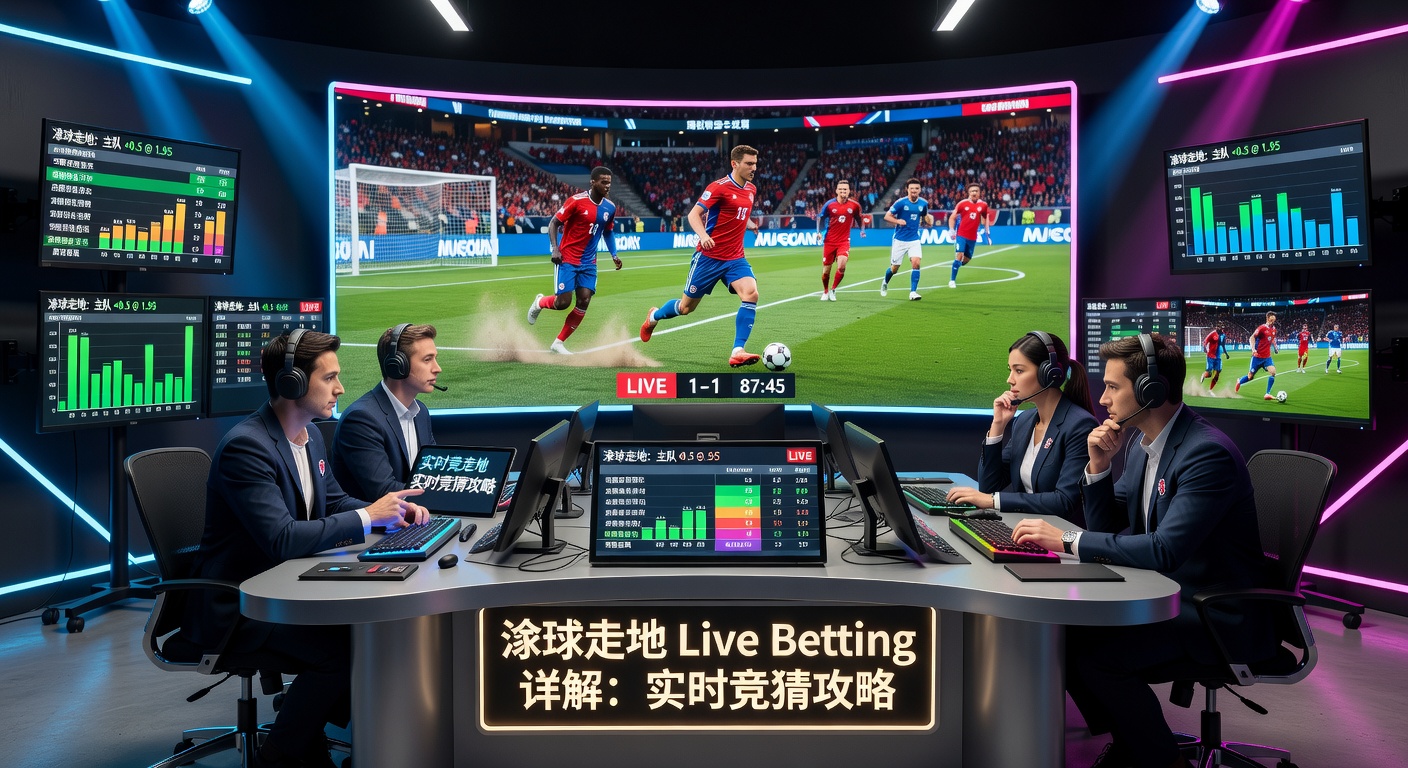 滚球走地Live Betting指南：实时竞猜策略