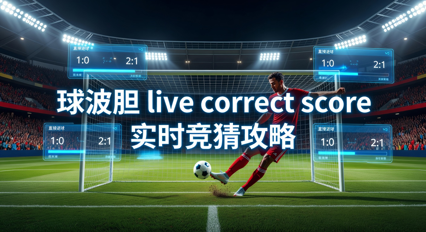 滚球波胆 live correct score 竞猜技巧