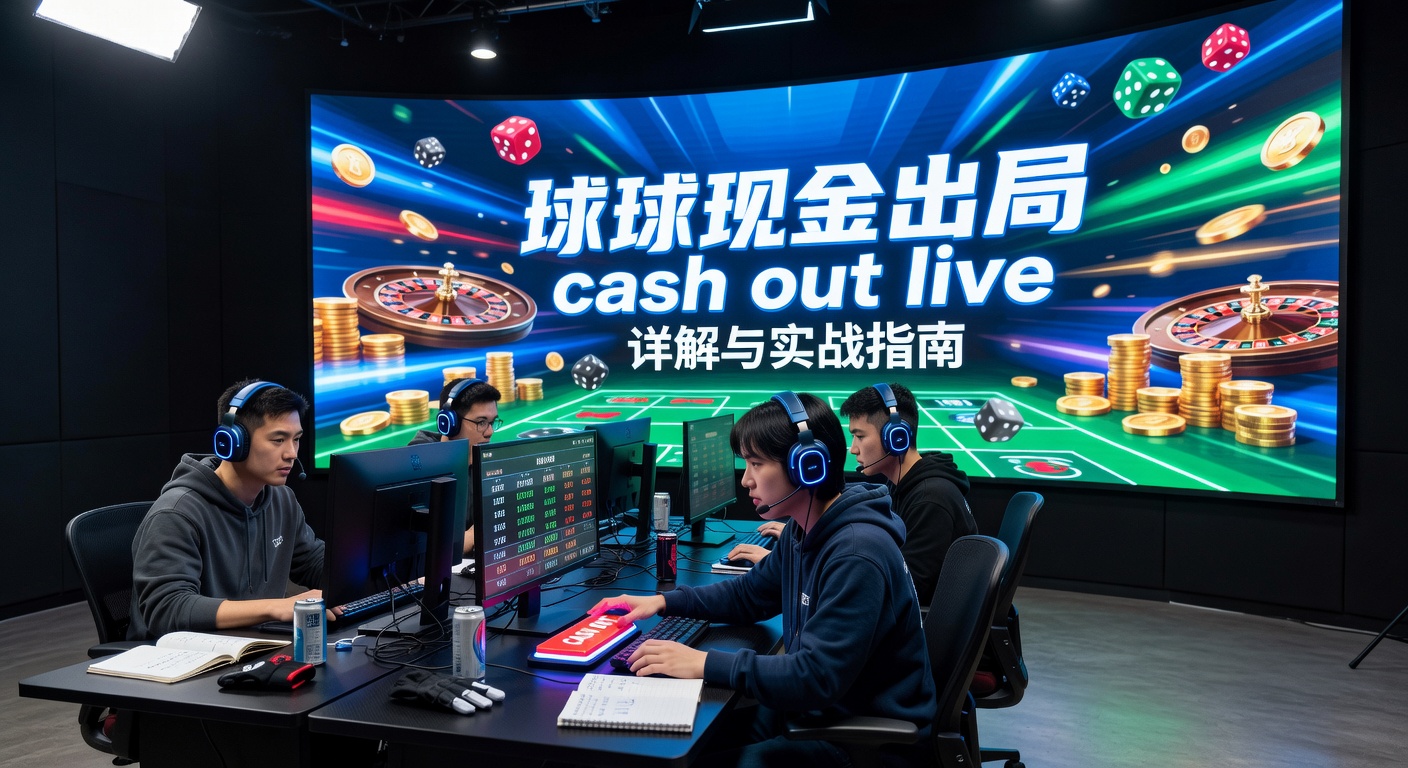 滚球资金出局 cash out live 详解