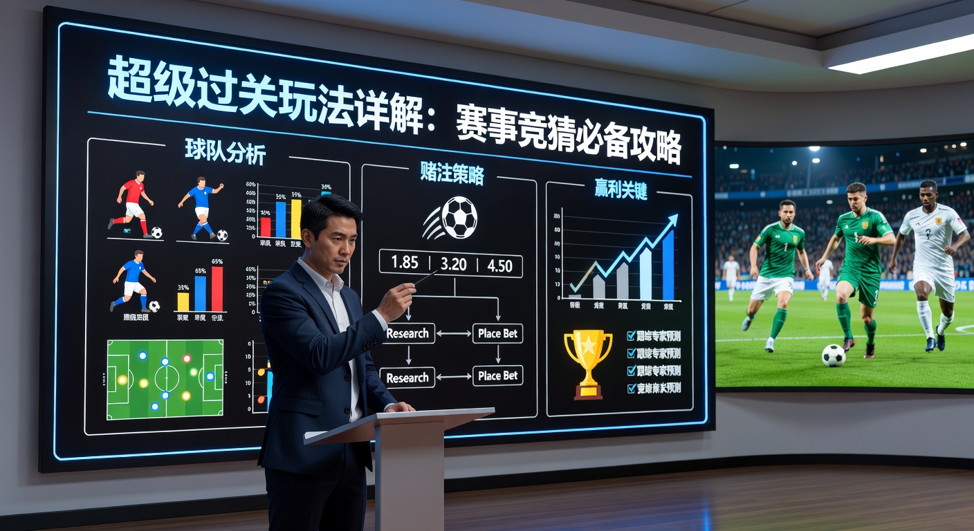 超级过关玩法详解2024最新策略
