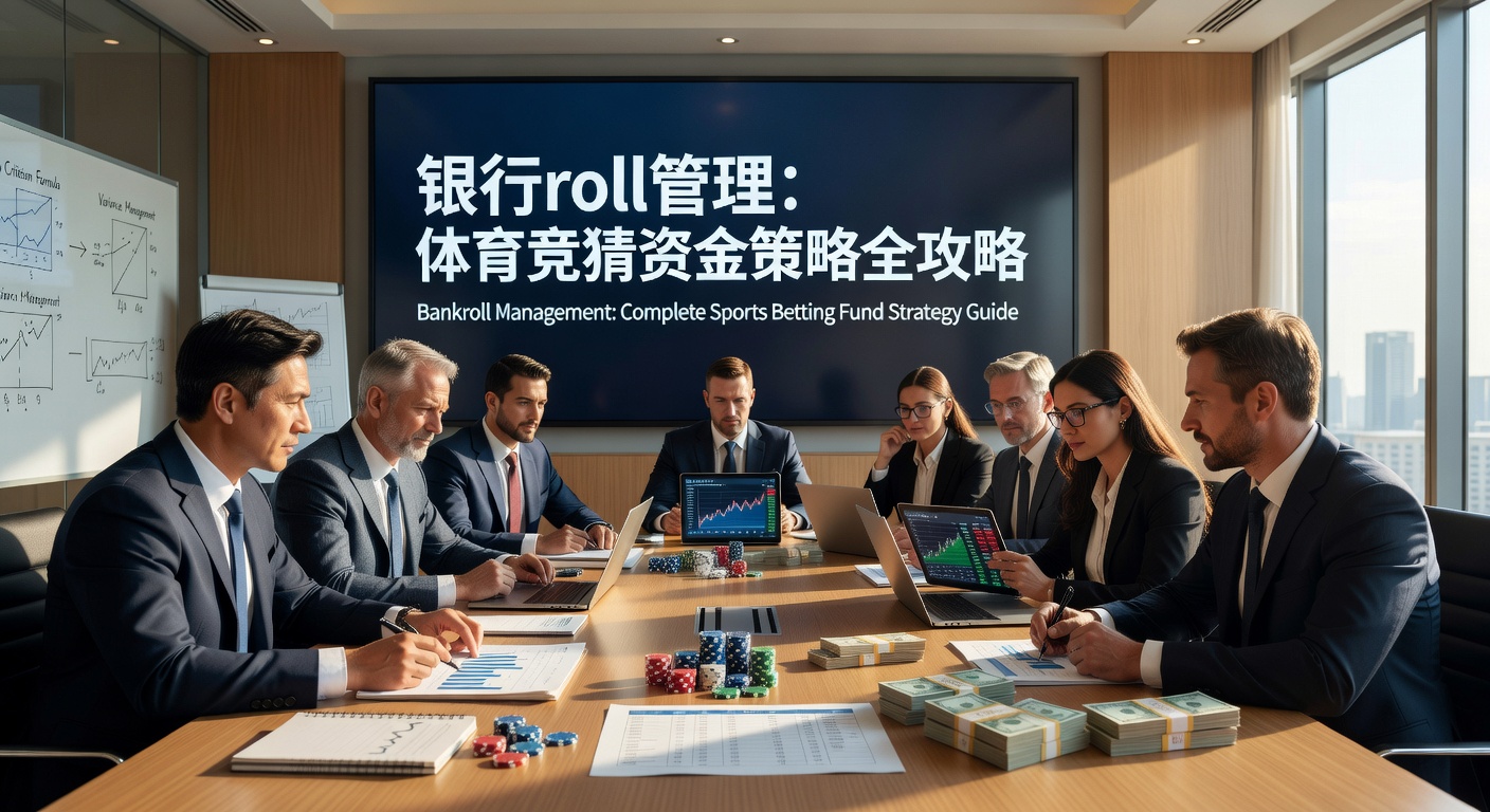 银行roll管理技巧：体育竞猜资金分配策略