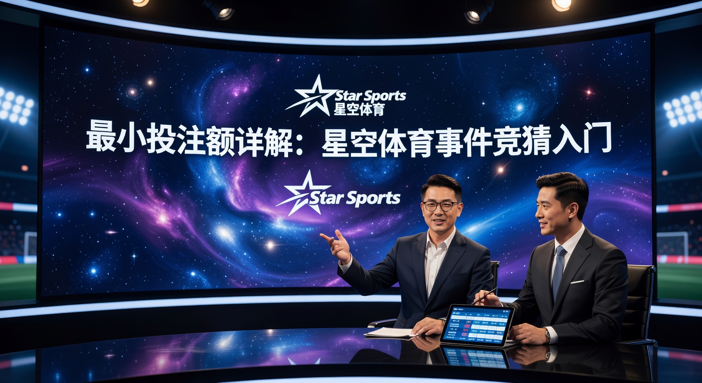 最小投注额详解：星空体育竞猜入门指南