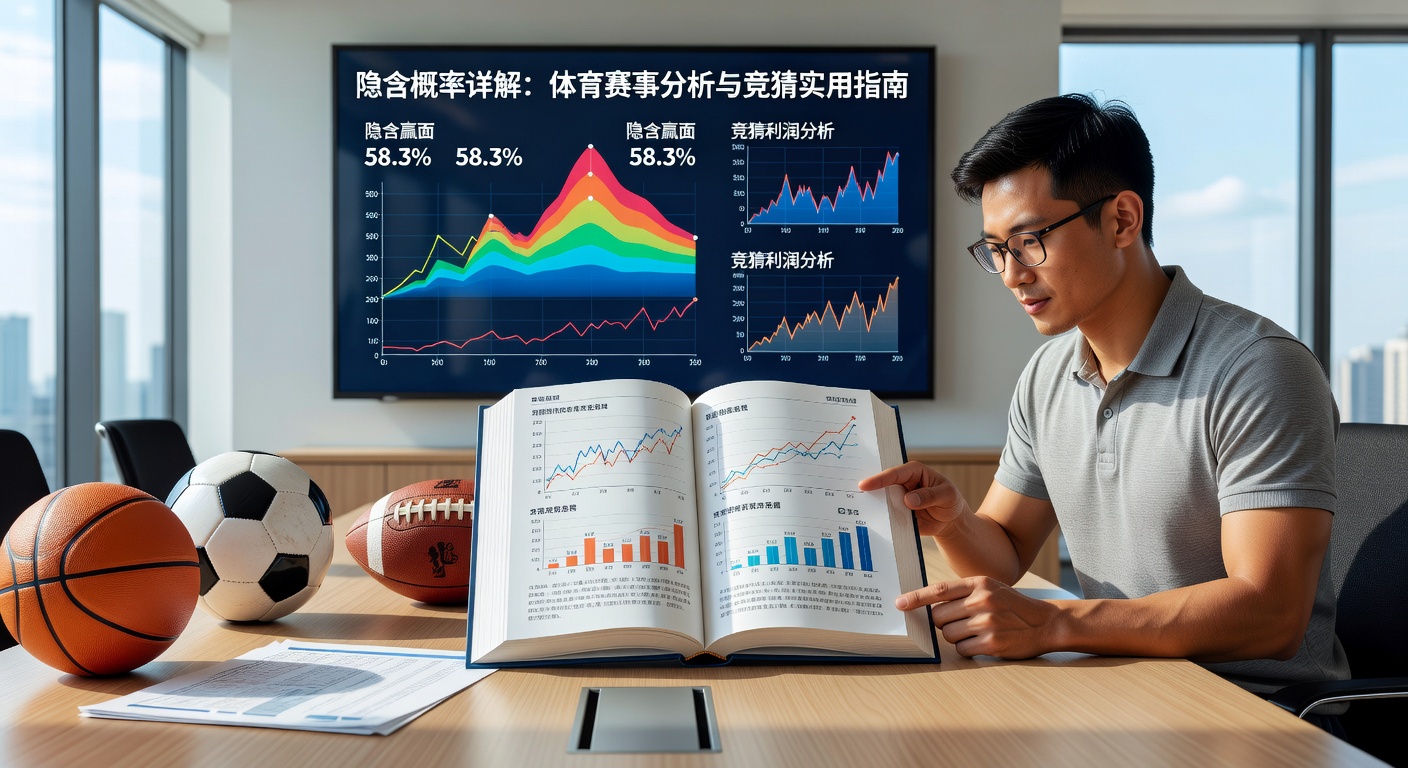 隐含概率详解：体育赛事分析必备工具