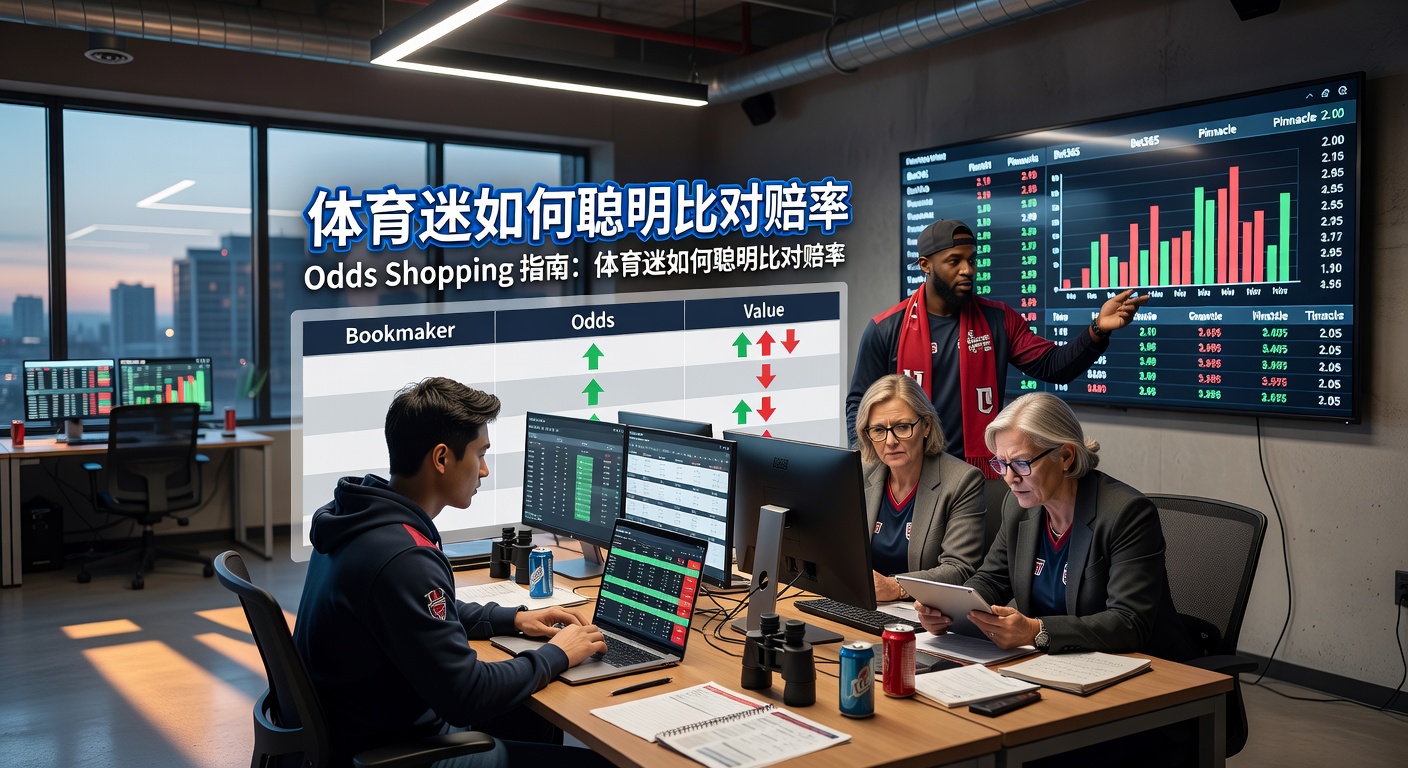 赔率购物技巧：体育赛事最佳选择