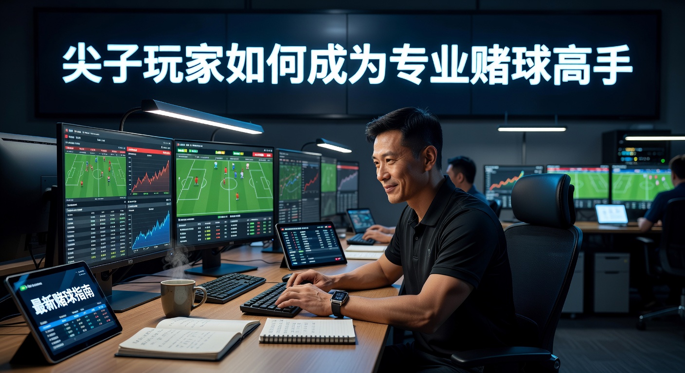 尖子玩家如何成为专业赛事竞猜高手