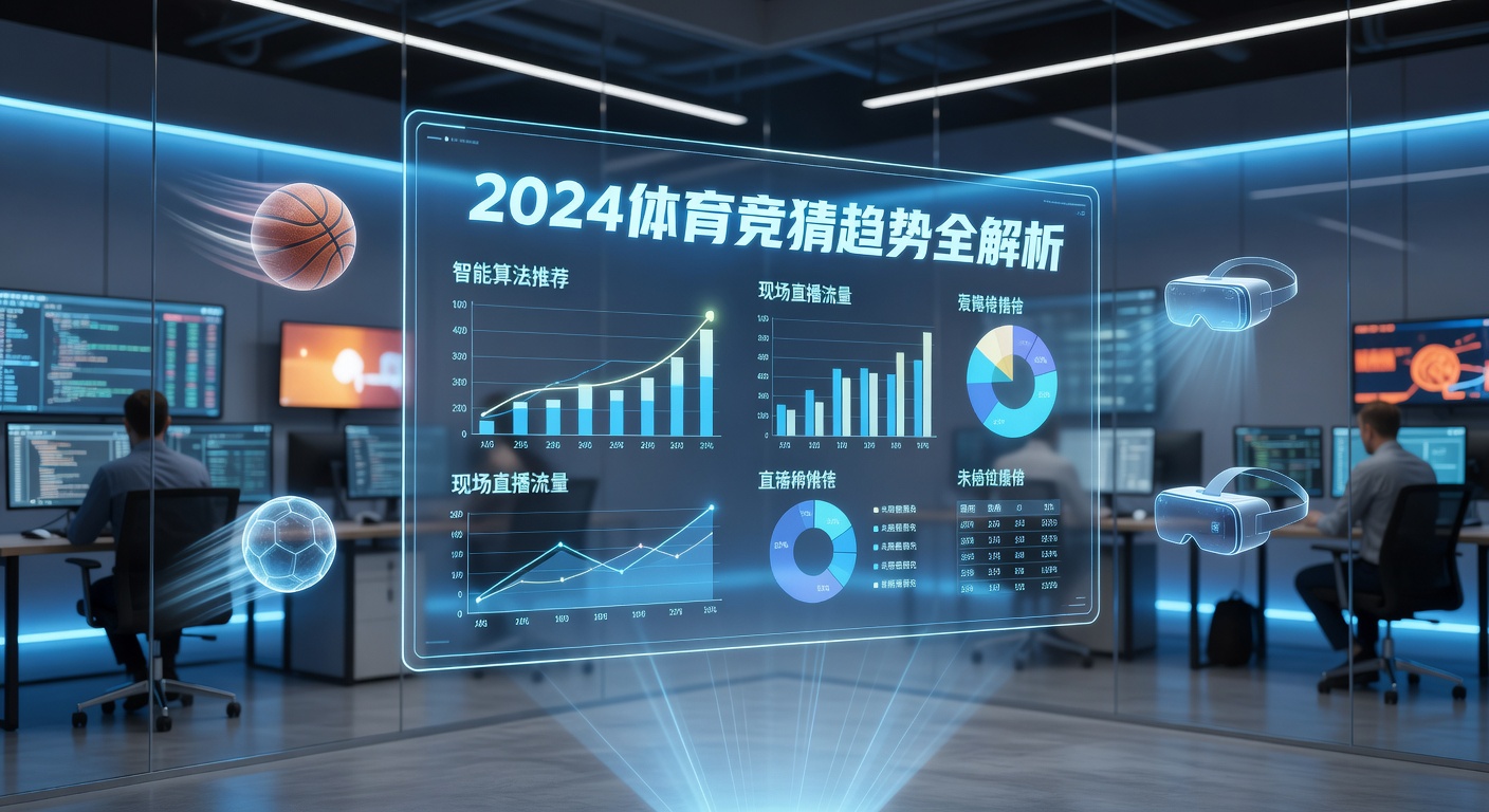竞猜趋势2024：体育赛事热门方向解析