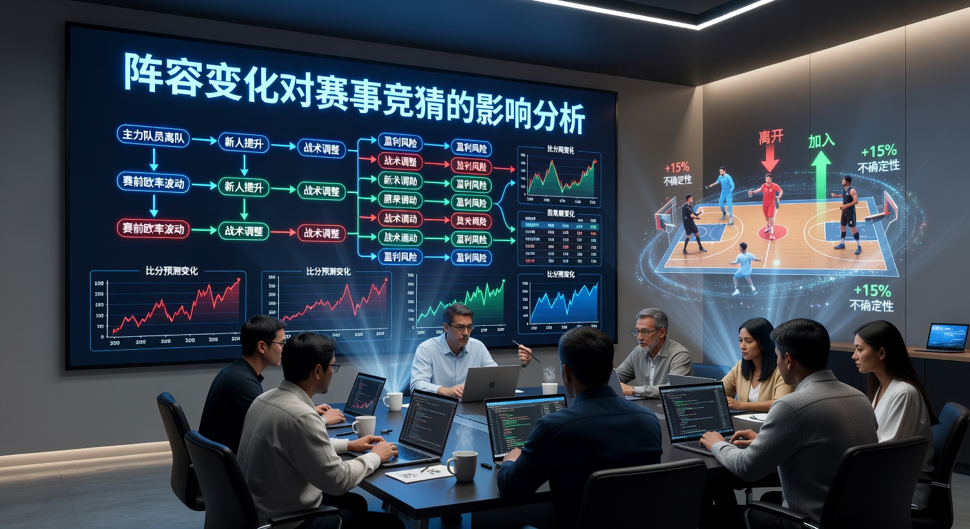阵容变化对竞猜的影响：最新赛事分析指南