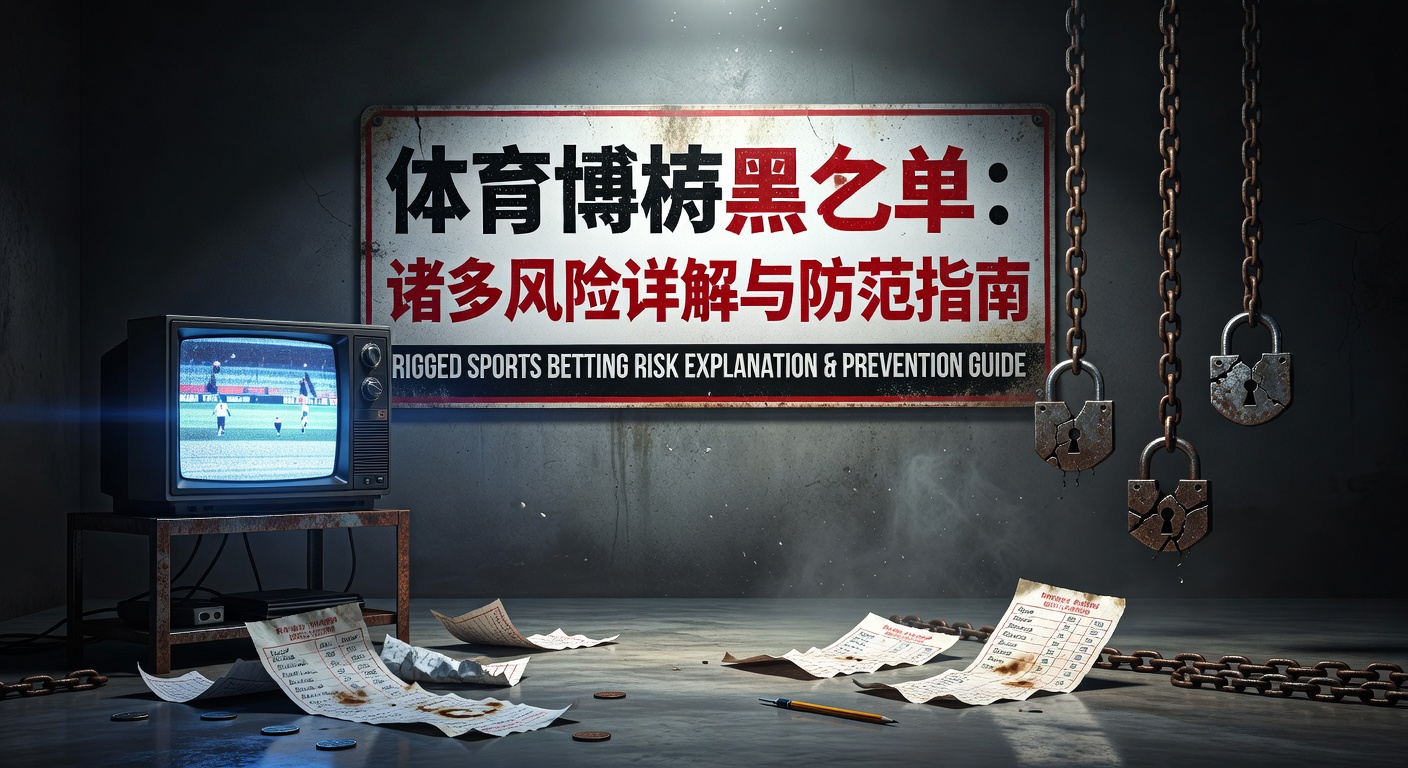 体育博彩黑名单 Rigged Sports Betting防护指南