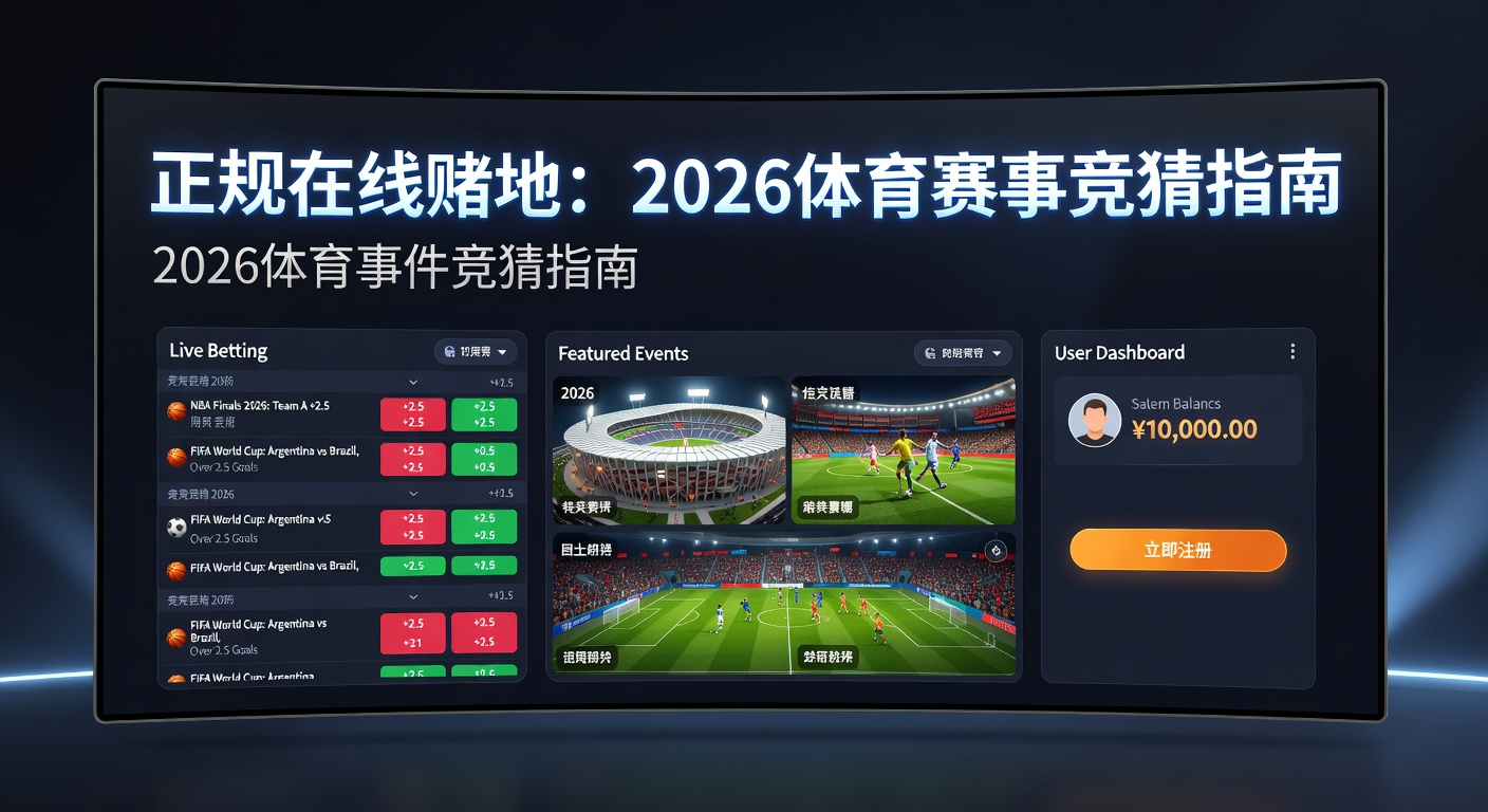 正规在线赌场：2026体育竞猜避坑指南