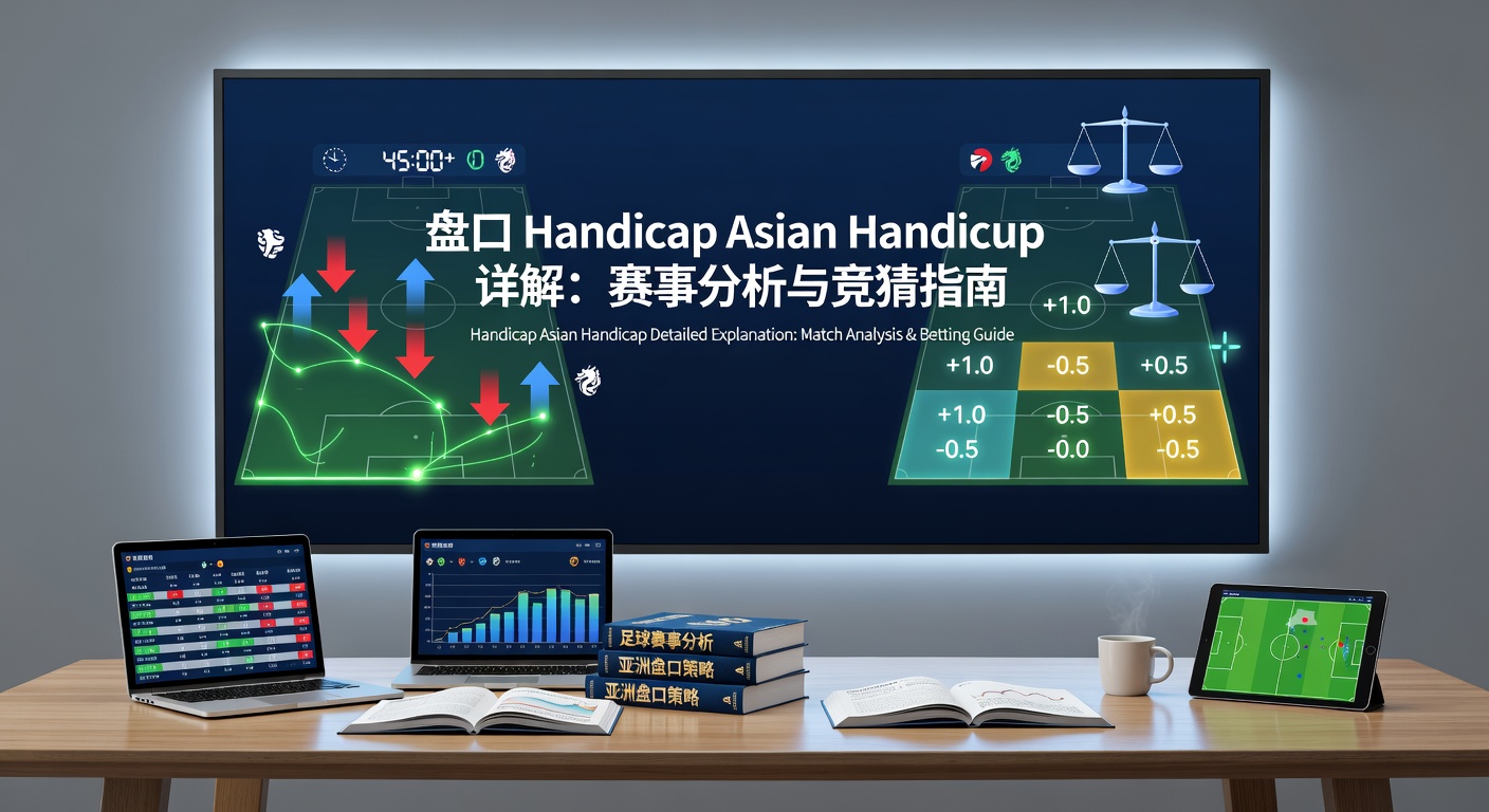 盘口 Handicap Asian Handicap 详解