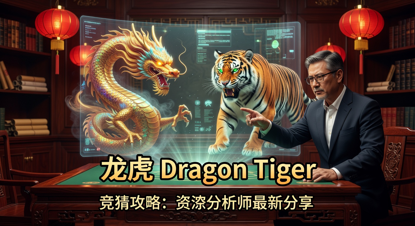 龙虎 Dragon Tiger 竞猜全攻略2026最新