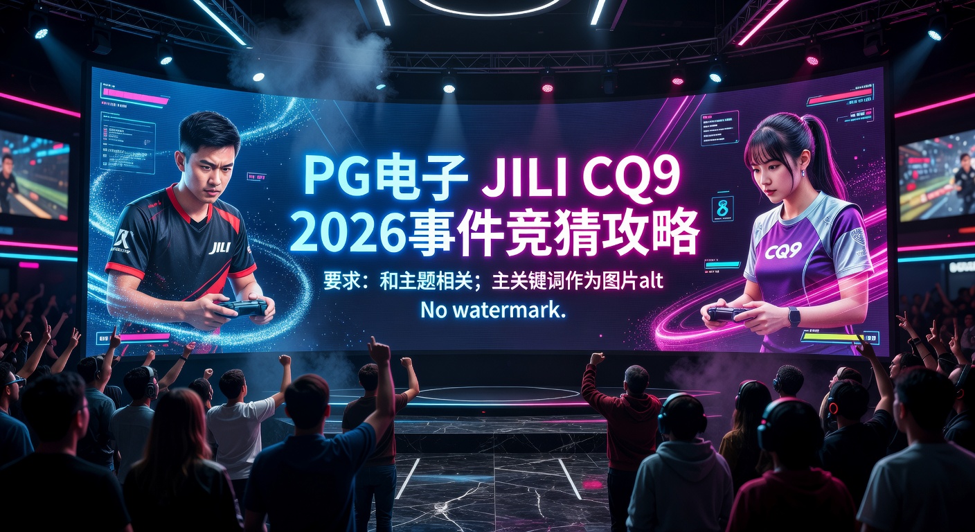 PG电子 JILI CQ9 2026赛事竞猜分析与技巧