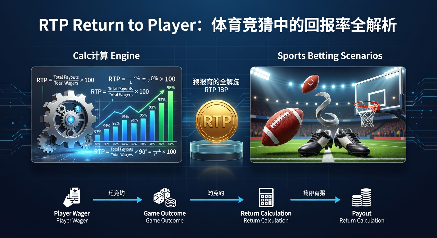 RTP Return to Player：体育竞猜回报率详解与指南