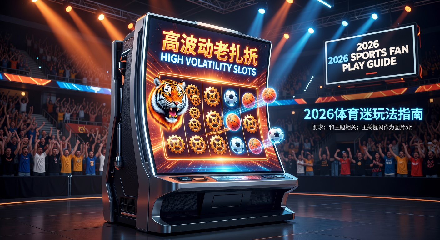 高波动老虎机 High Volatility Slots 终极指南