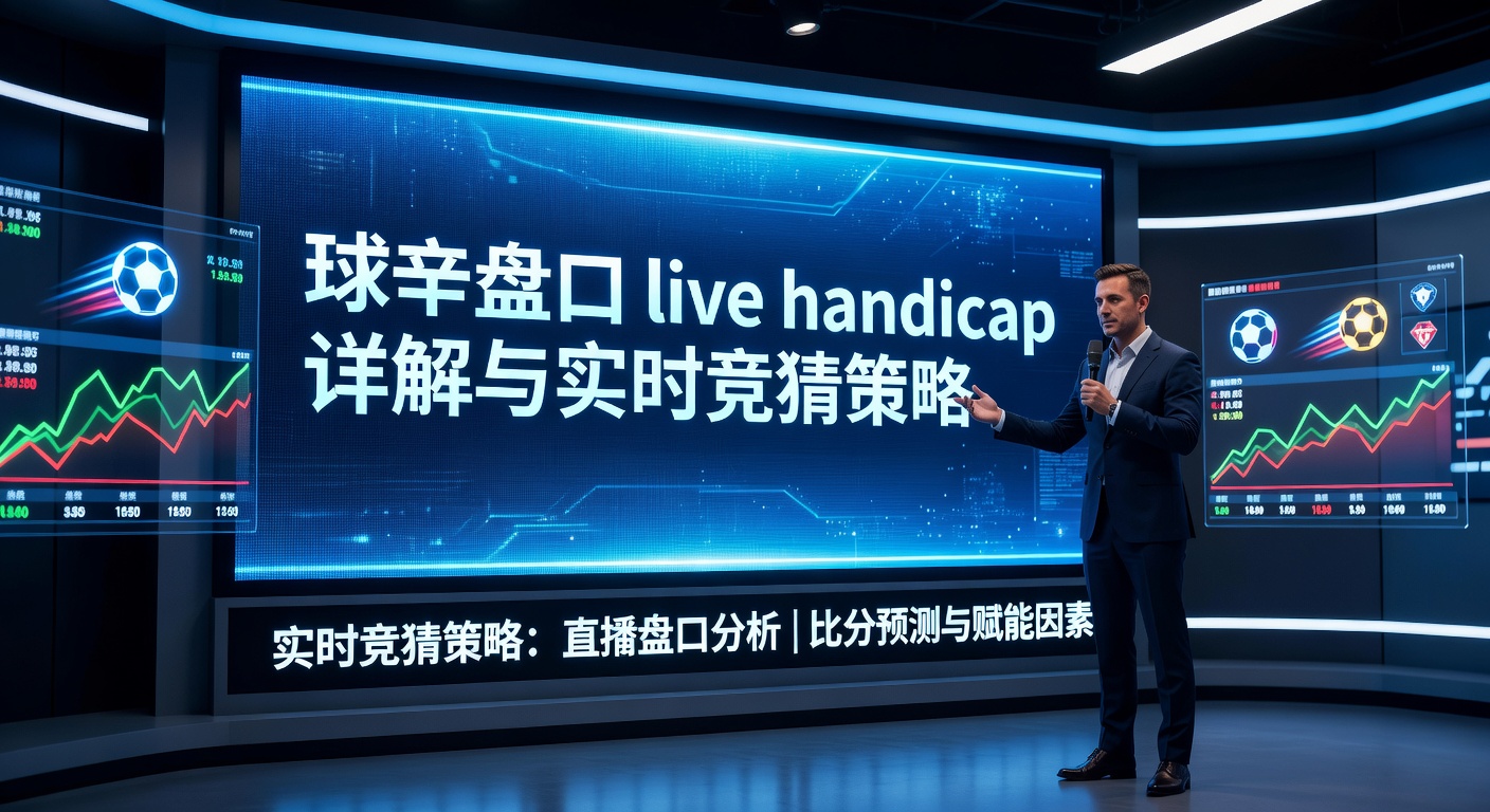 滚球盘口 live handicap 实时分析指南