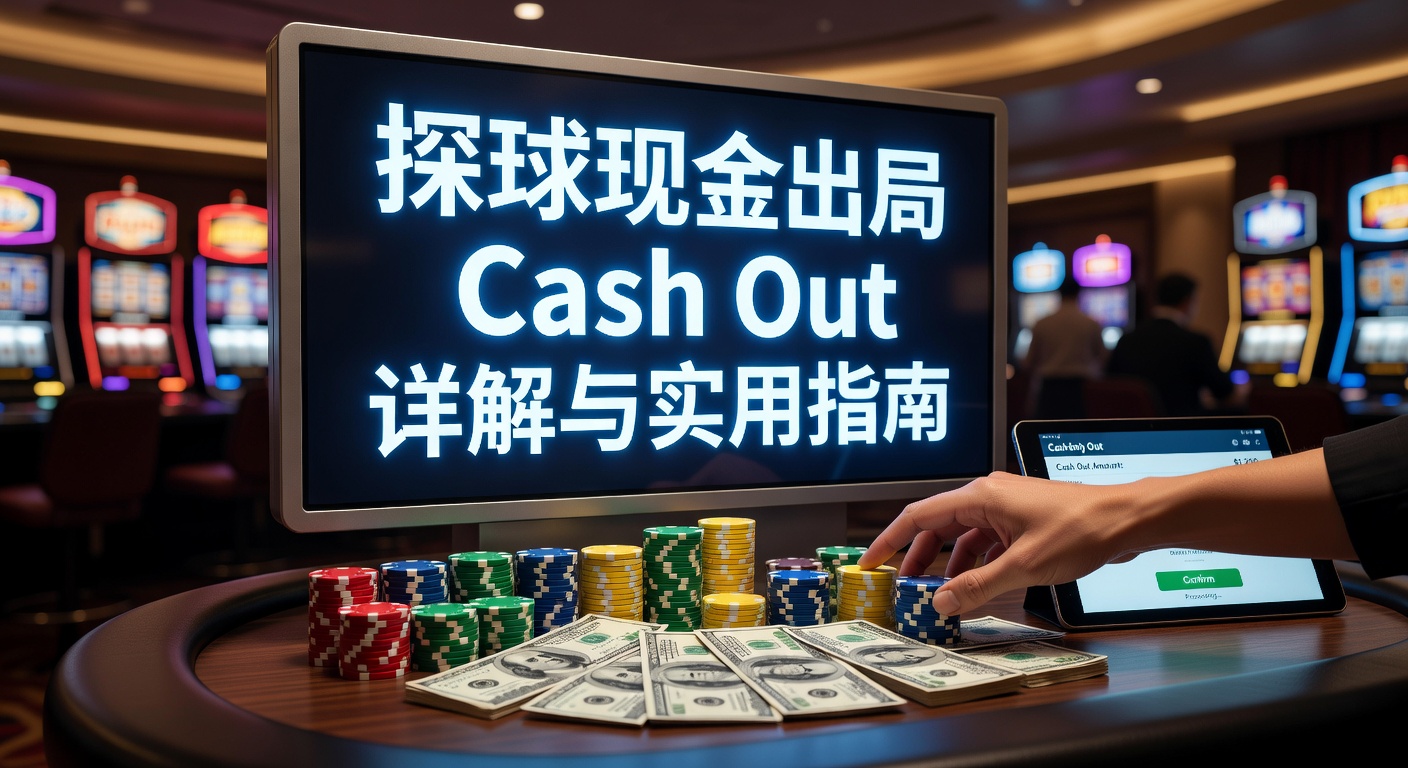 滚球现金出局 cash out 详解：实时竞猜资金锁定技巧