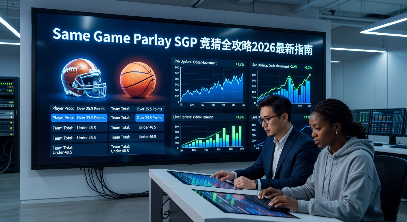 Same Game Parlay SGP指南：赛事分析技巧与避坑