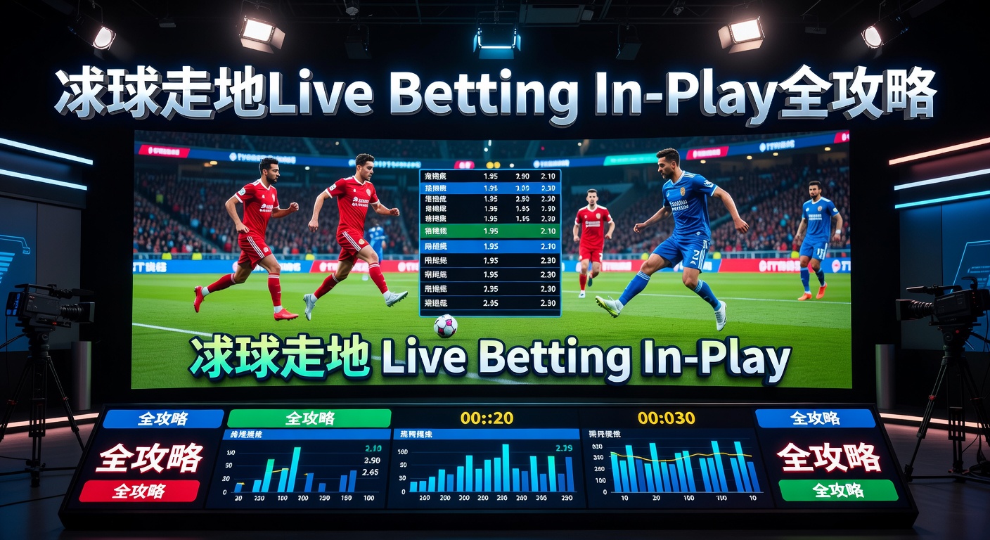 滚球走地Live Betting In-Play详解