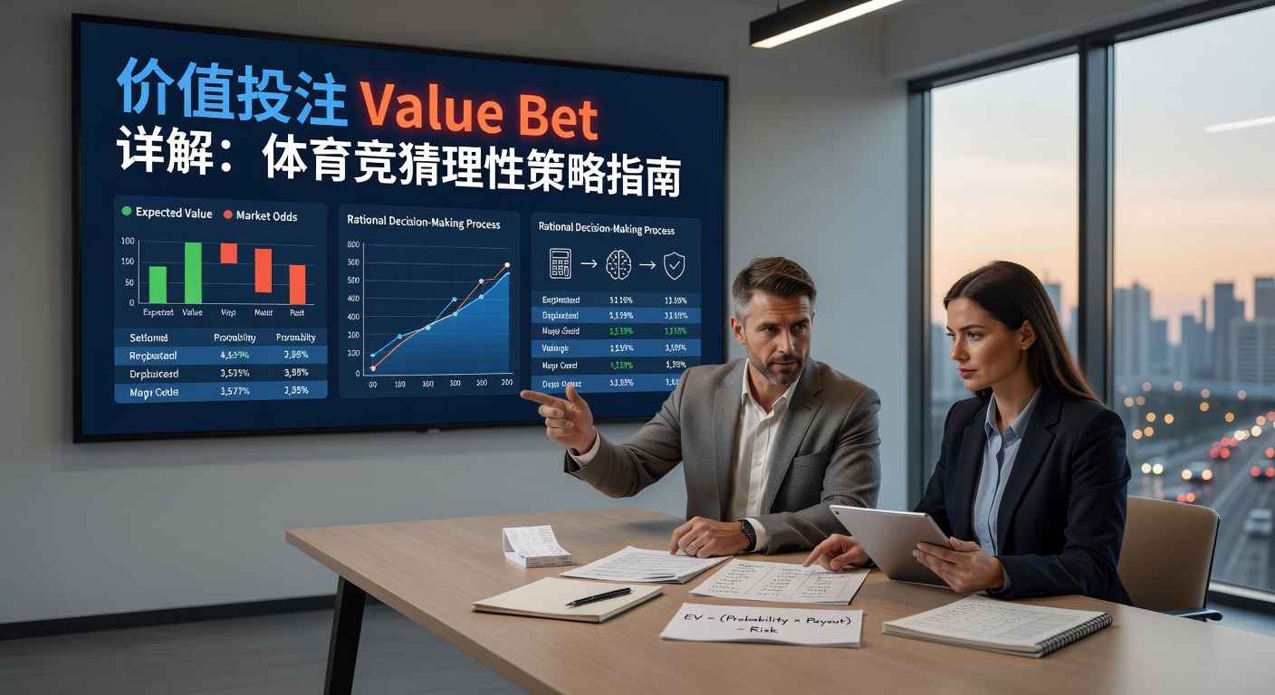 价值投注 Value Bet：赛事分析盈利策略