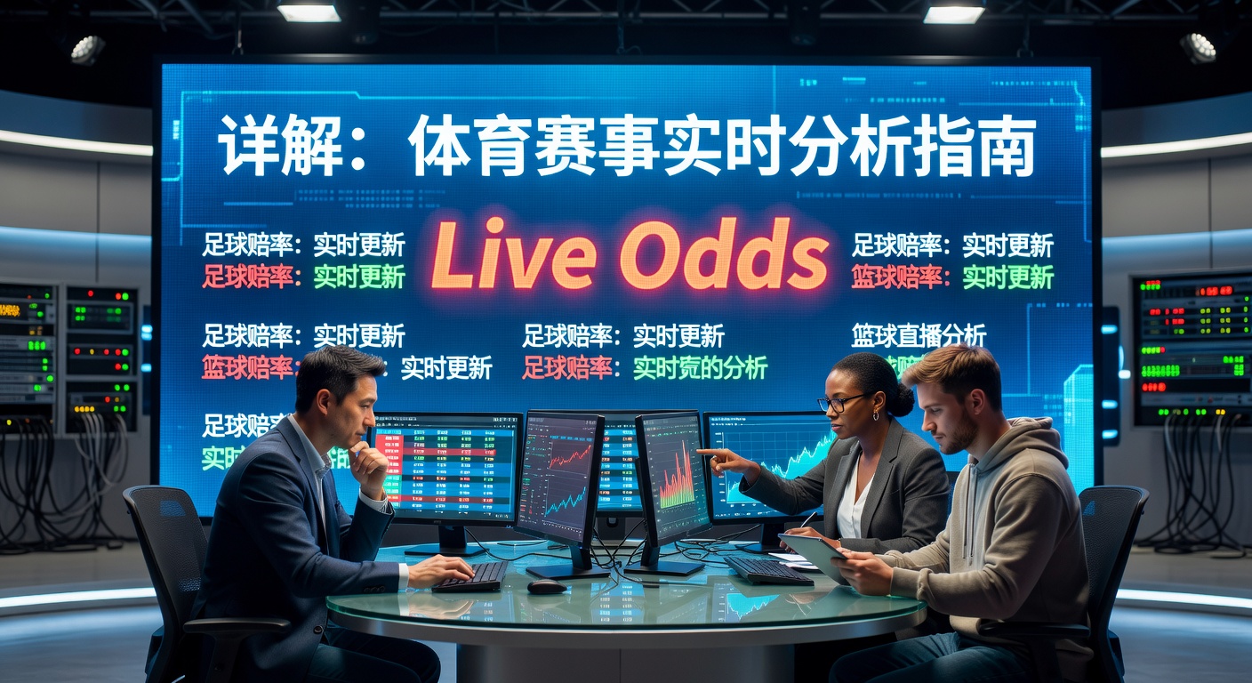 即时赔率 live odds 详解：赛事分析技巧与避坑