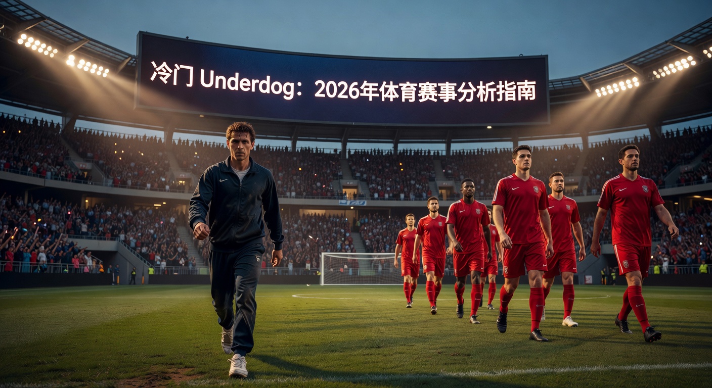 冷门 underdog：2026年值得关注的弱队机会