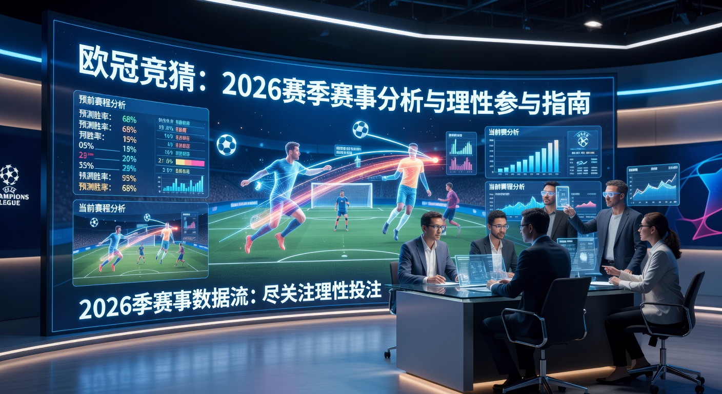 2026欧冠竞猜攻略：赛事分析避坑指南
