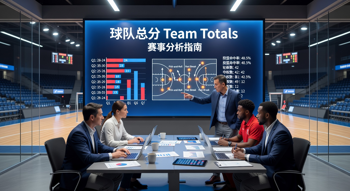 球队总分 Team Totals 分析指南