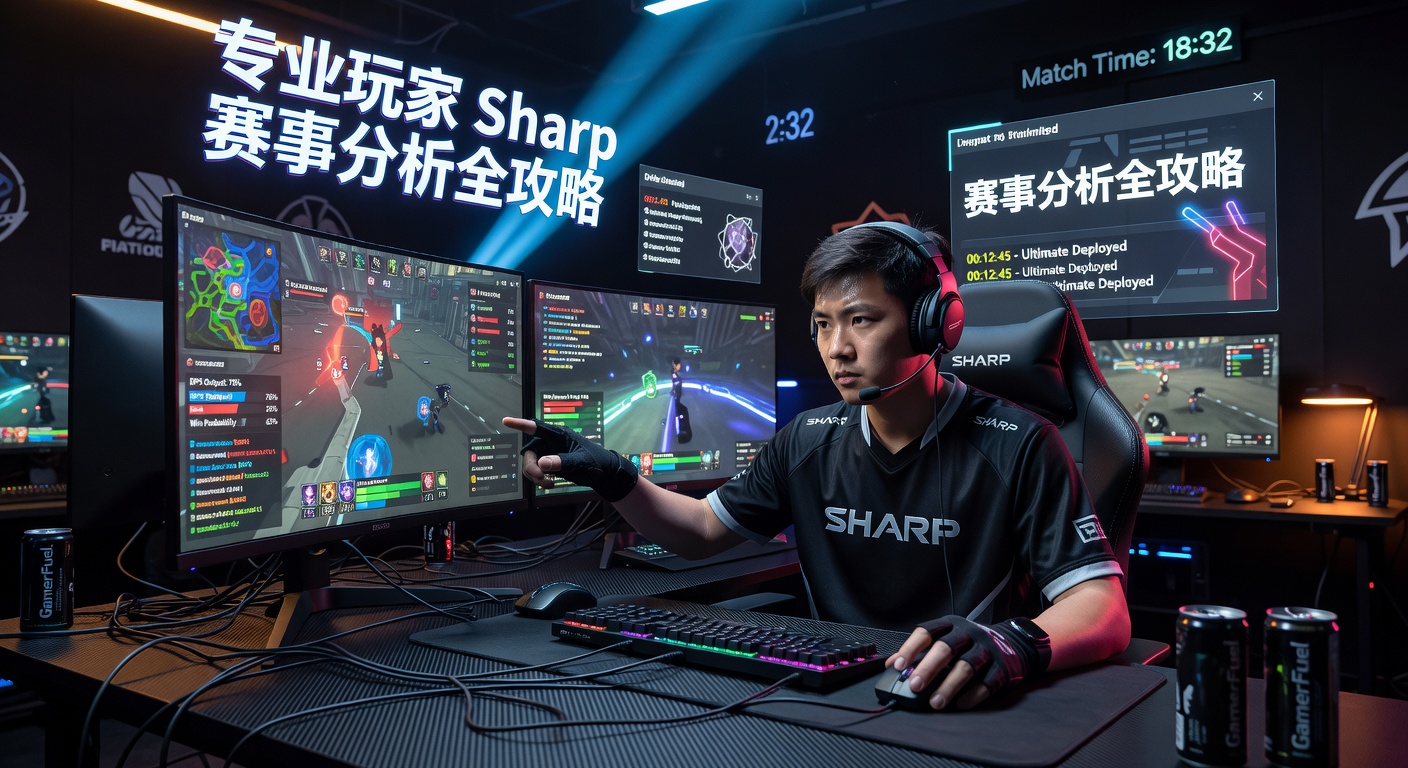 专业玩家 sharp 攻略：赛事分析高手技巧