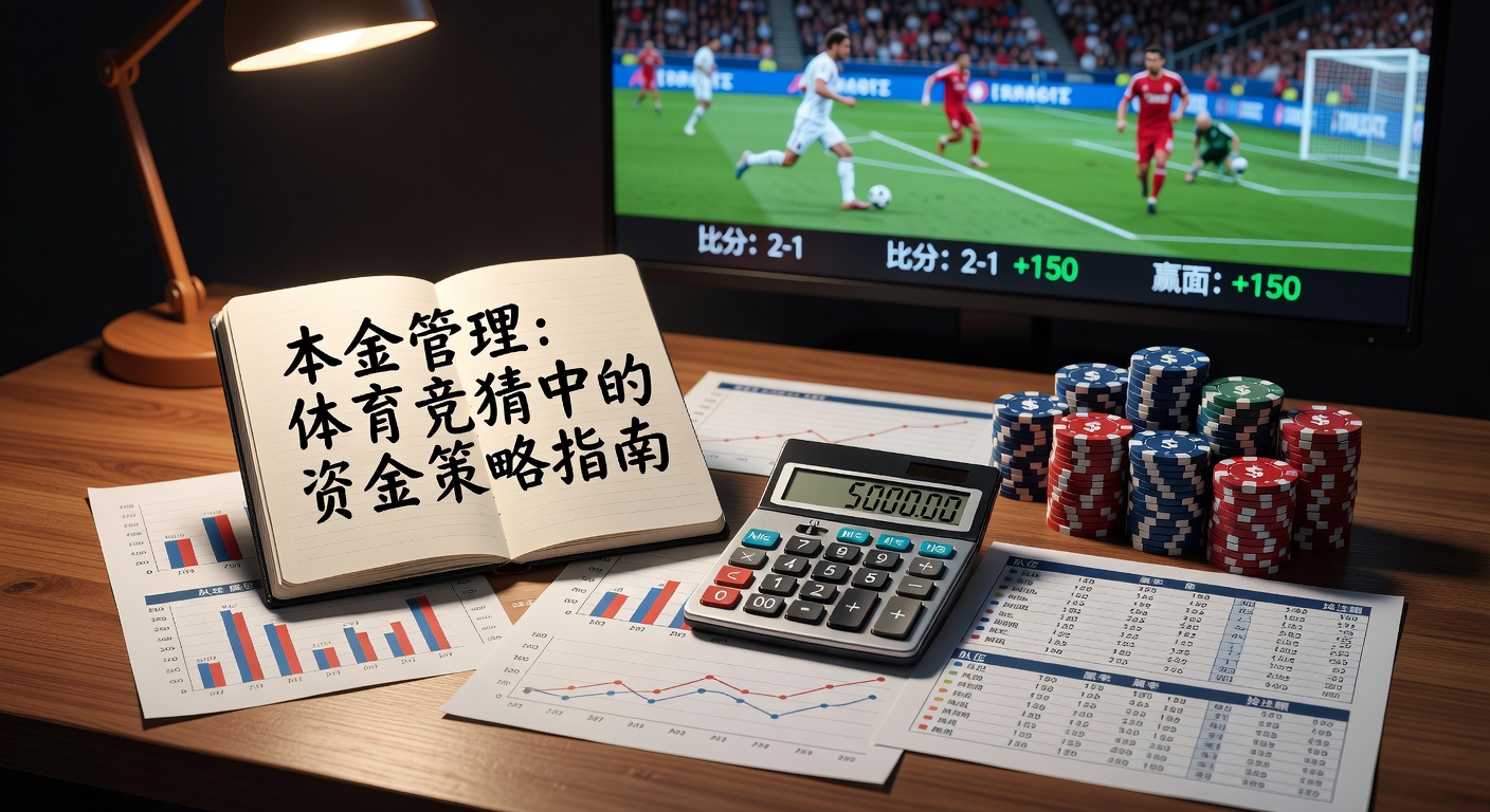 本金管理：体育竞猜资金实用策略