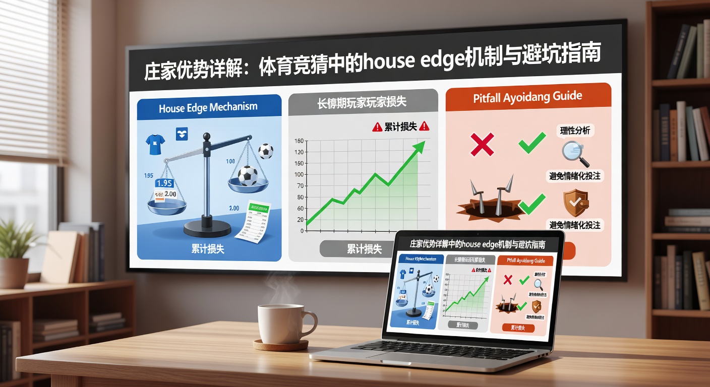 庄家优势详解：体育竞猜避坑指南